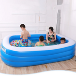 Piscina Inflable Grande 262x175x60