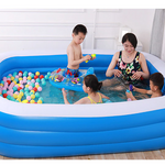 Piscina Inflable Grande 262x175x60
