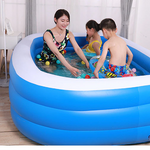 Piscina Inflable Grande 262x175x60
