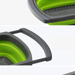 Cesta Plegable para Lavar Frutas y Verduras