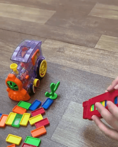 🚃 Tren Domino / Oferta Especial de Navidad 😍