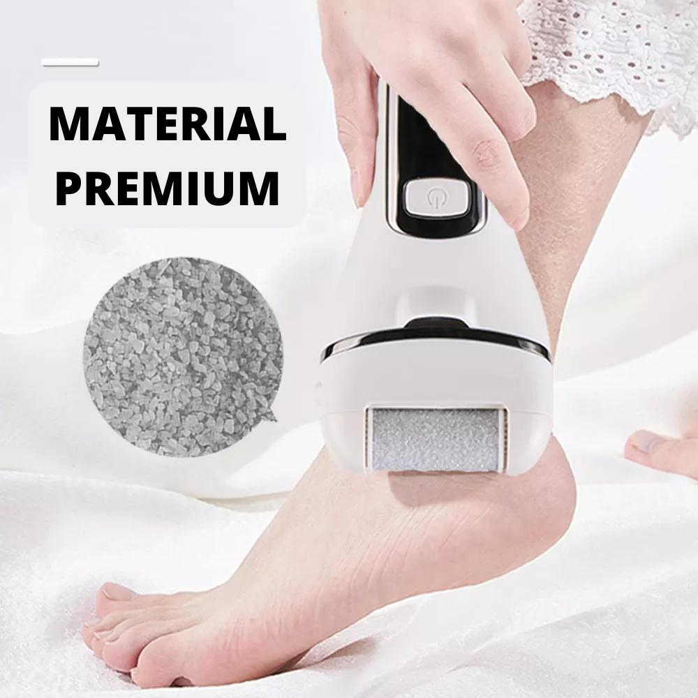 Removedor de Callos 🦶 Recargable USB 🔋