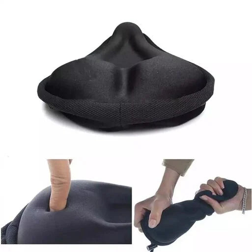 Asiento Gel Para Bicicletas
