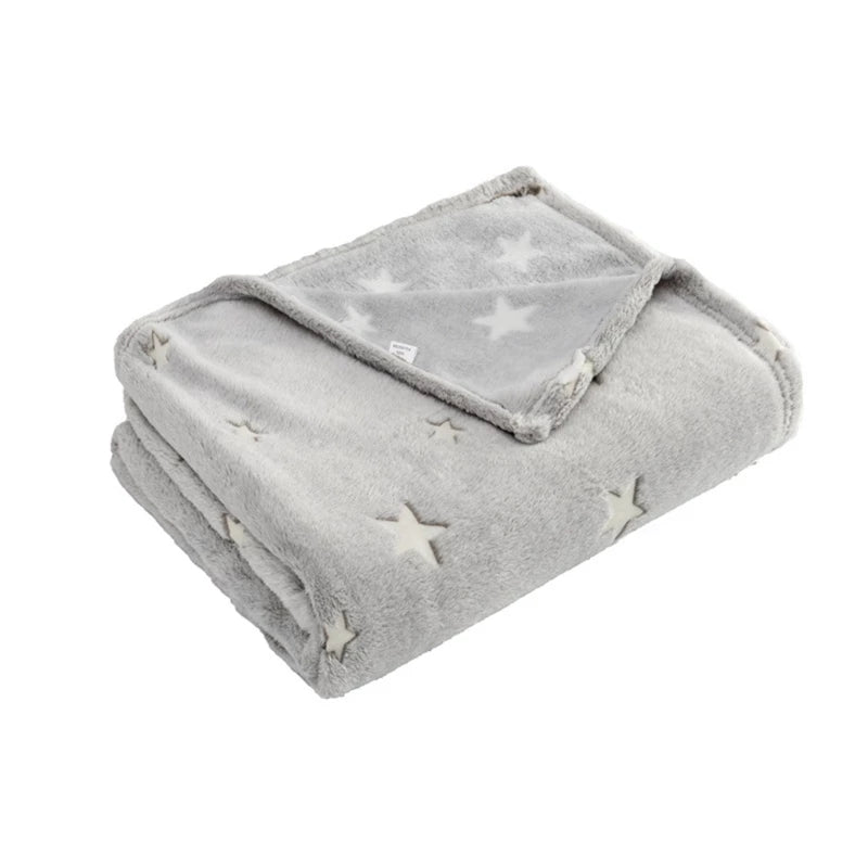 Cobija Luminosa ✨ Mágica Fluorescente