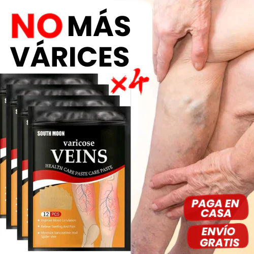 Parches 💊 para Varices🦵