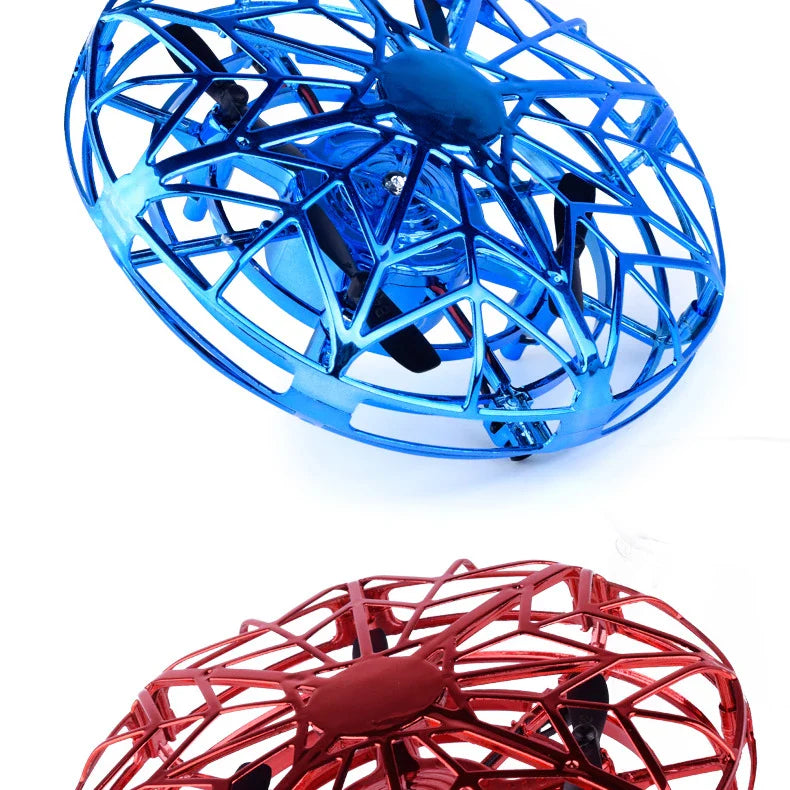 Drone Volador UFO 🛸✨