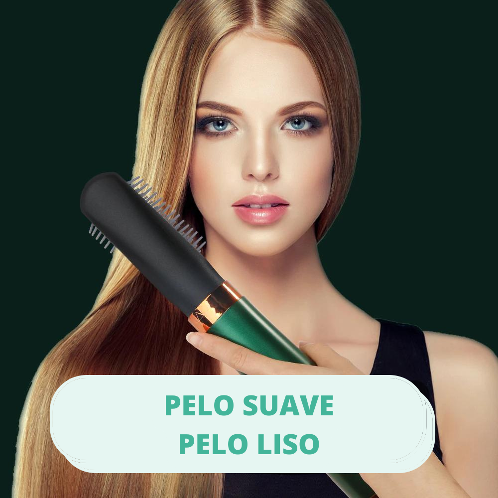 Cepillo Secador/Alizador/Rizador  3 en 1