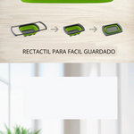 Cesta Plegable para Lavar Frutas y Verduras