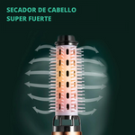 Cepillo Secador/Alizador/Rizador  3 en 1