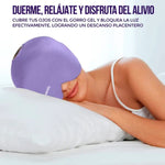 Gorro Gel Terapia de Compresión Frío ❄️/Calor🔥  (Alivia el Dolor de Cabeza y la Migraña)