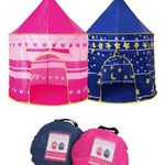Tienda De Juegos Castillo Plegable