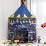 Tienda De Juegos Castillo Plegable