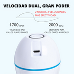 Removedor de Callos 🦶  Electrico Recargable 🔋