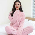 Conjunto Pijama Invierno  2 Piezas Polar