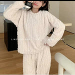 Conjunto Pijama Invierno  2 Piezas Polar
