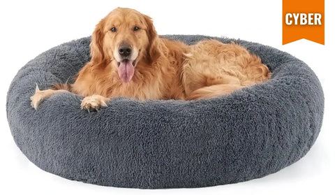 Cama de Mascotas RelaxyTime™🐶🐱