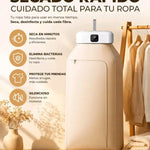Secadora Ropa 🥼👔 Portátil Compacta con Luz UV Azul y Temporizador⌚