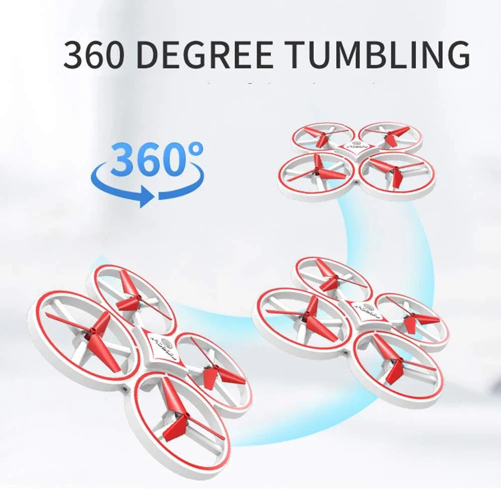 Dron Volador  1S / Control de Pulsera 🛸🔋