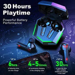 Audífonos Bluetooth Gamer Pro8s Inalambricos