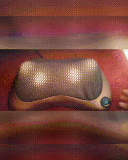 Masajeador Grande de Cuello Y Espalda ✨🏆