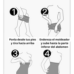 Corsé Moldeador de cintura