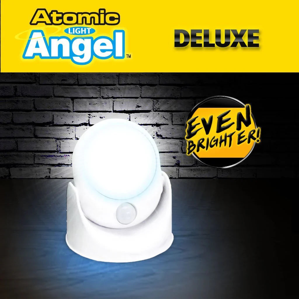 Luz LED de Seguridad Atomic® Angel