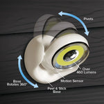 Luz LED de Seguridad Atomic® Angel