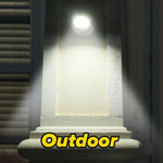 Luz LED de Seguridad Atomic® Angel