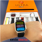 SMARTWATCH ULTRA 2024 + 7 Correas  + ENVIO GRATIS ⌚