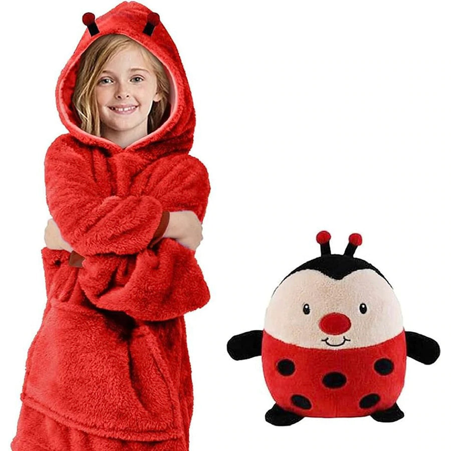 Polerón Joy - Polerón/Amigo/Mochila