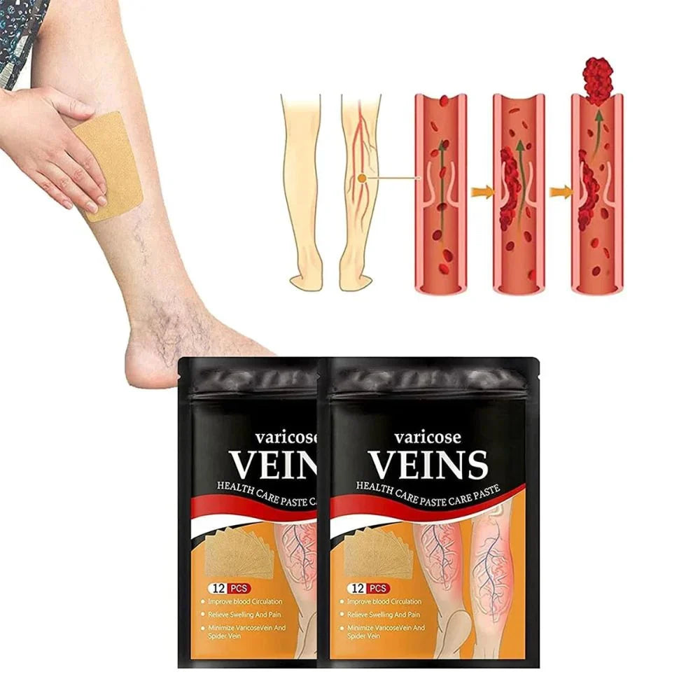 Parches 💊 para Varices🦵