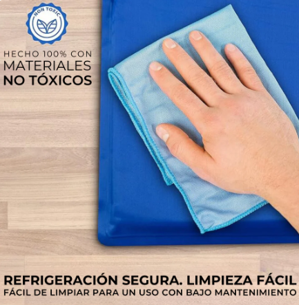 HAPPYPET™ | MANTA REFRIGERANTE PARA MASCOTAS🐶🐕🐈