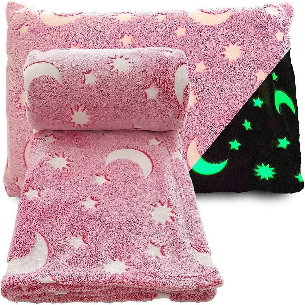 Cobija Luminosa ✨ Mágica Fluorescente