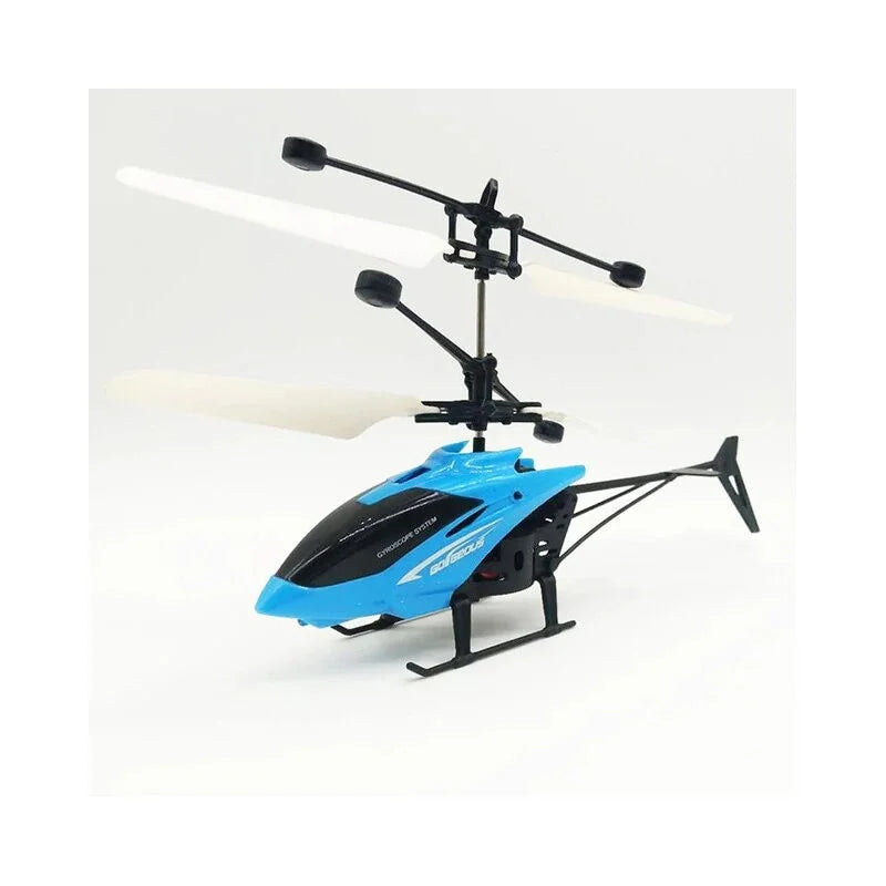 🚁 Helicóptero Volador  Recargable USB 🔋🎁