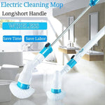 Cepillo eléctrico Portátil  Hurricane Spin 🚽🛁