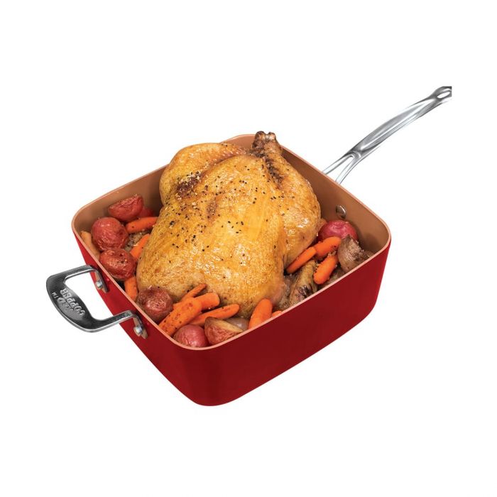 Sarten Cooper Chef Multiusos