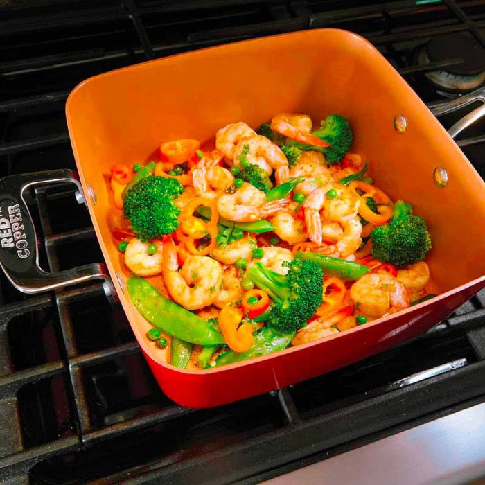 Sarten Cooper Chef Multiusos