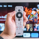 ONN Google TV 📺 - 4K - Streaming 📶+ 800 Canales Gratis en HD